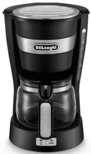 Кофеварка капельная DeLonghi ICM 14011 Black фото