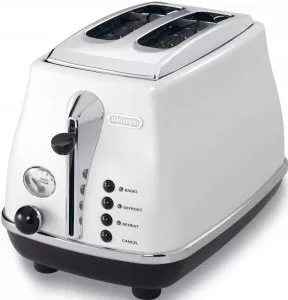 Тостер DeLonghi Icona CTO 2003.W фото