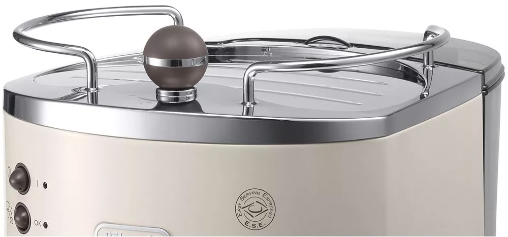 Кофеварка эспрессо DeLonghi Icona Vintage ECOV 311.BG фото