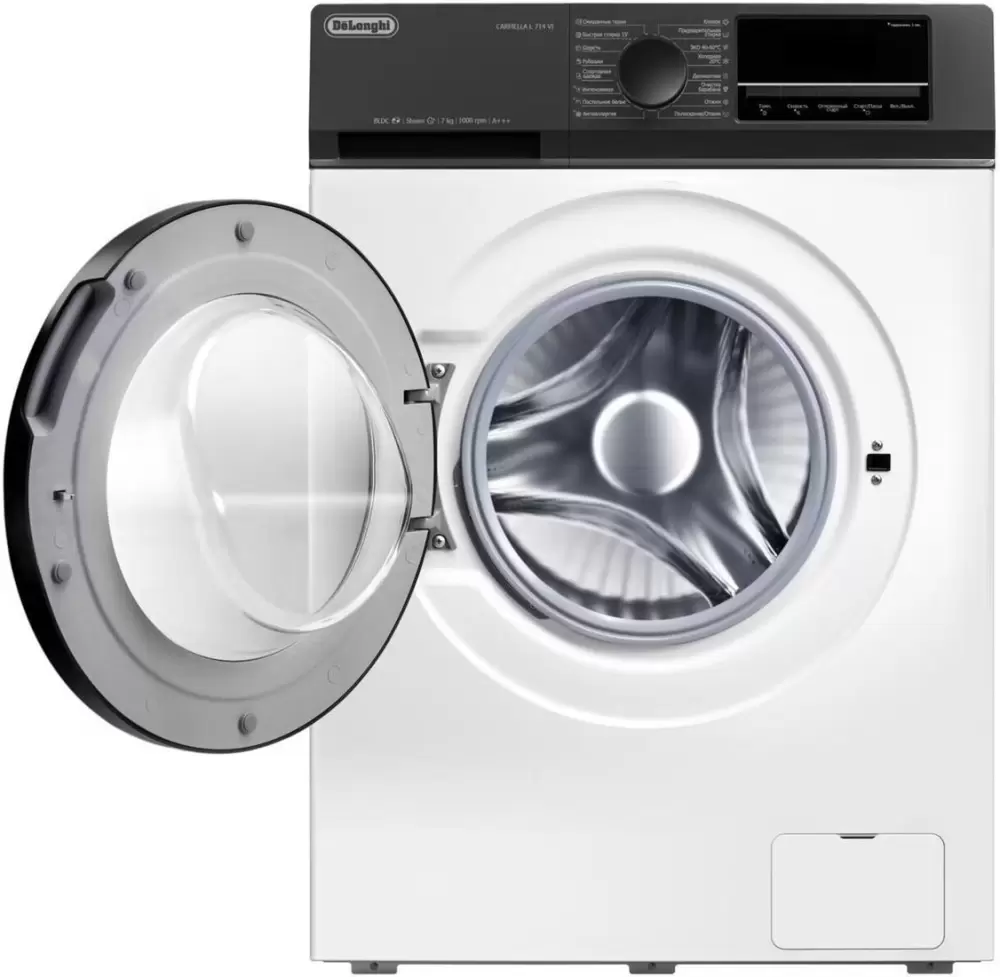 Стиральная машина DeLonghi L 714 VI Carmella фото