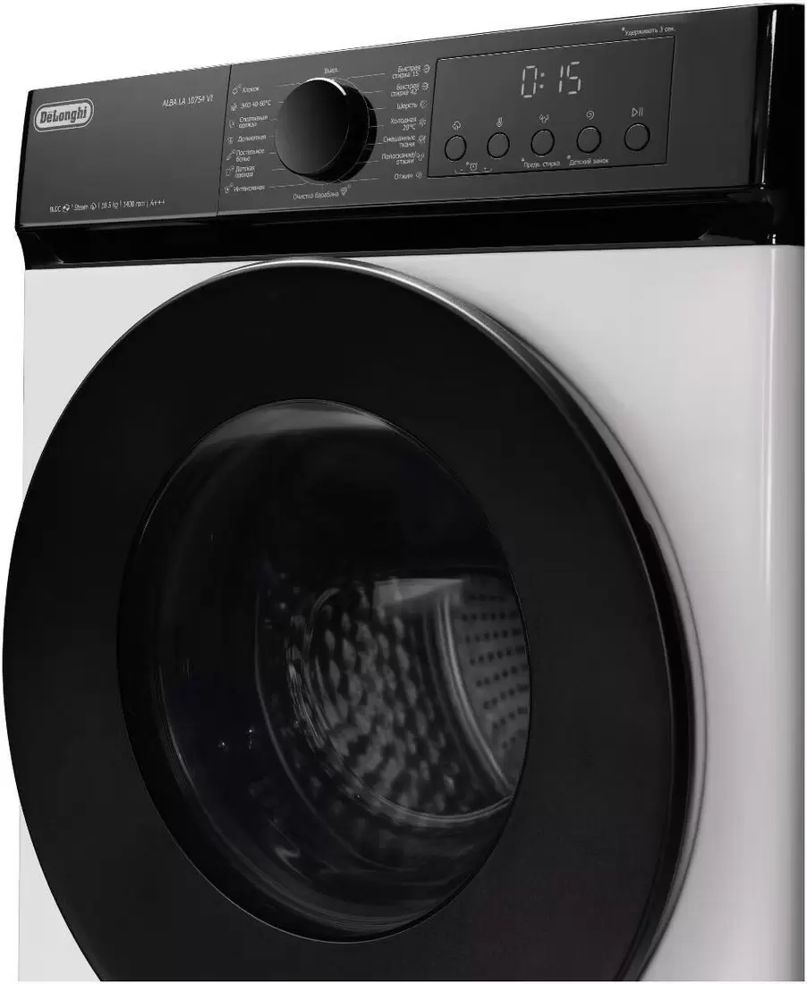 Стиральная машина DeLonghi LA 10754 VI Alba фото