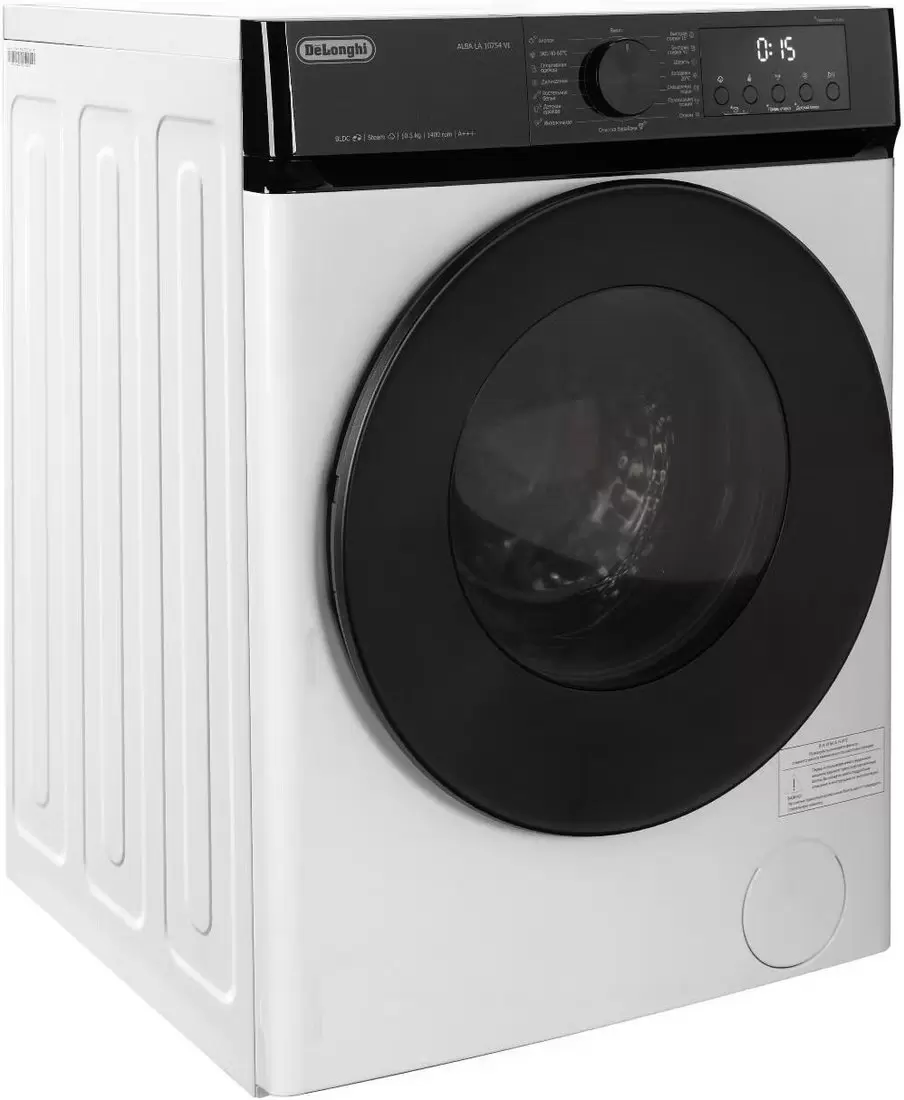 Стиральная машина DeLonghi LA 10754 VI Alba фото