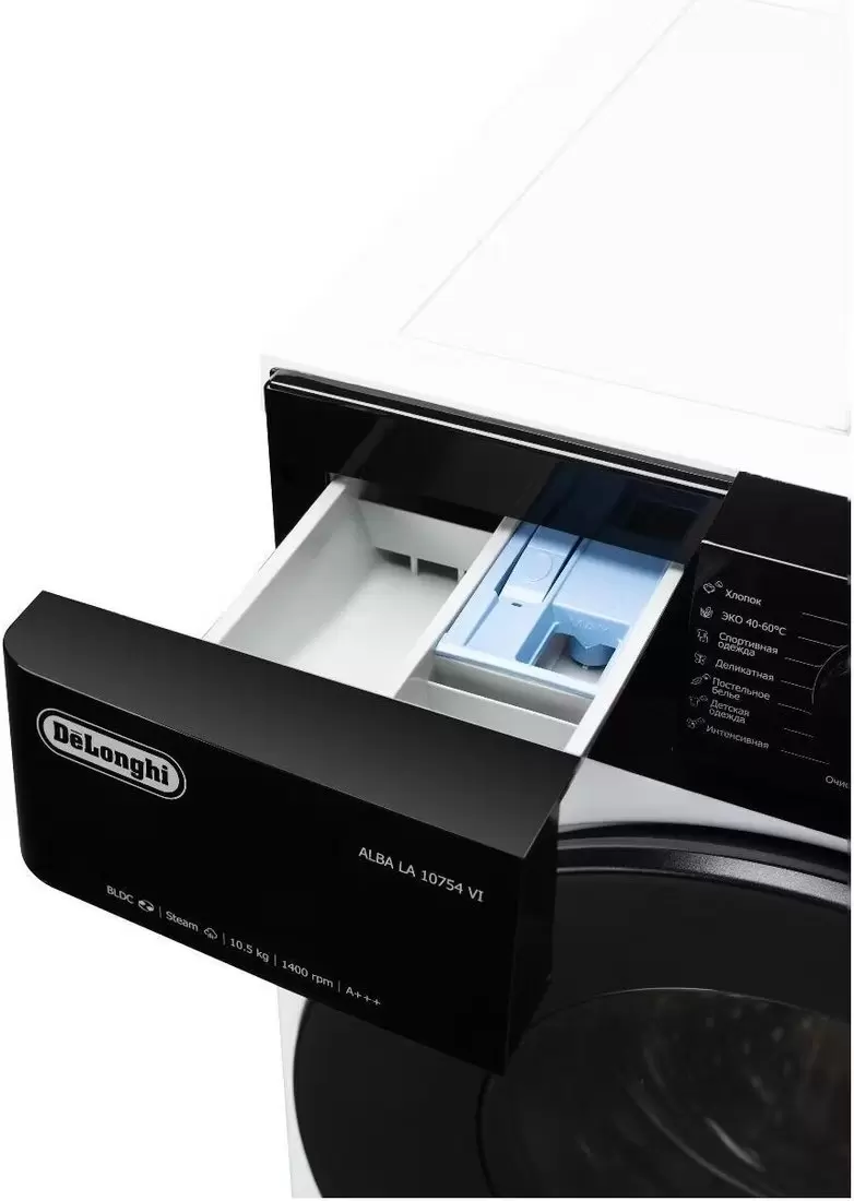 Стиральная машина DeLonghi LA 10754 VI Alba фото