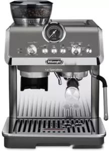 Рожковая кофеварка DeLonghi La Specialista Arte Evo Cold Brew EC9255.T фото