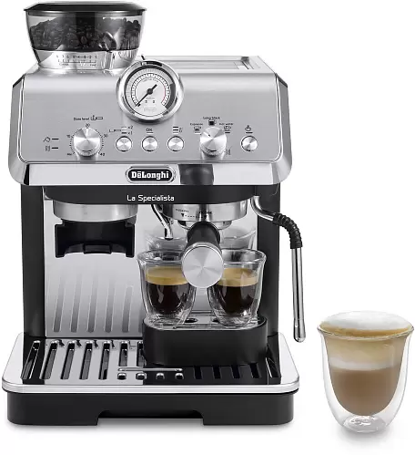 DeLonghi La Specialista Arte Manual EC9155.W