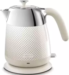 Электрочайник DeLonghi Luminosa KBL2001.W фото