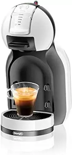 Капсульная кофеварка DeLonghi Minime EDG305.WB фото