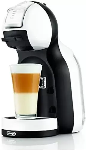 Капсульная кофеварка DeLonghi Minime EDG305.WB фото