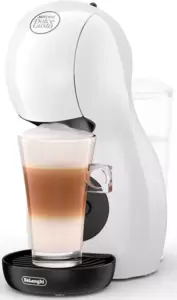Капсульная кофеварка DeLonghi Piccolo XS EDG110.WB фото