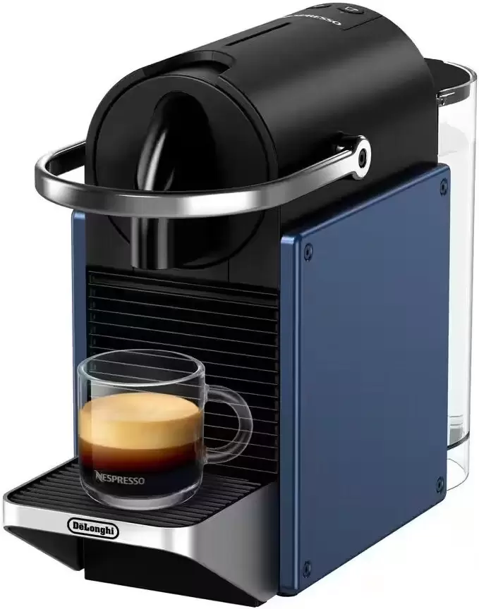 DeLonghi Pixie EN127.BL (Juniper Blue)