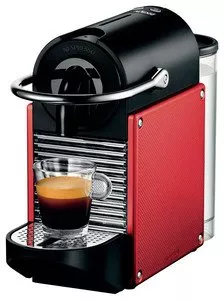 Кофеварка эспрессо DeLonghi Pixie EN 125.R фото