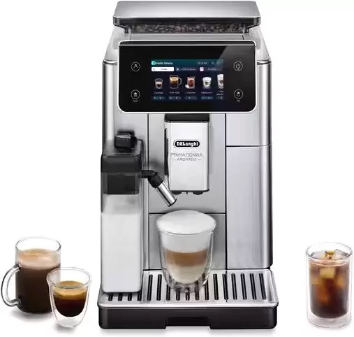 DeLonghi PrimaDonna Aromatic ECAM630.55.SM