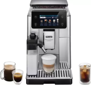 DeLonghi PrimaDonna Aromatic ECAM630.55.SSM