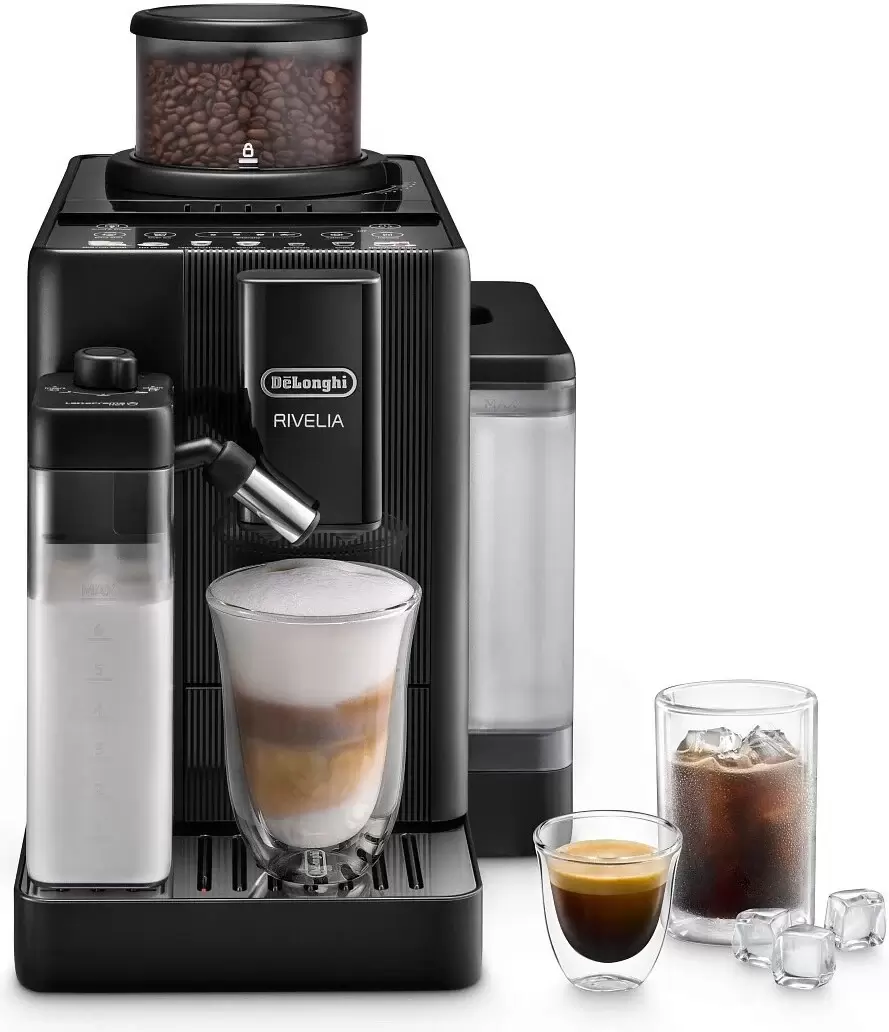 DeLonghi Rivelia Start EXAM420.55.BXL