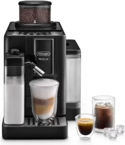 Кофемашина DeLonghi Rivelia Start EXAM420.55.BXL фото