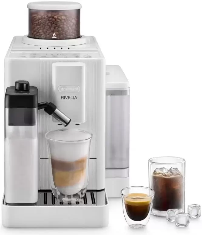 DeLonghi Rivelia Start EXAM420.55.WXL
