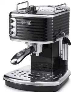 Кофеварка DeLonghi Scultura ECZ 351.BK фото