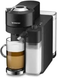 Капсульная кофеварка DeLonghi Vertuo Lattissima ENV300.B фото