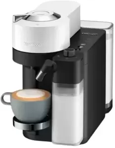 Капсульная кофеварка DeLonghi Vertuo Lattissima ENV300.W фото