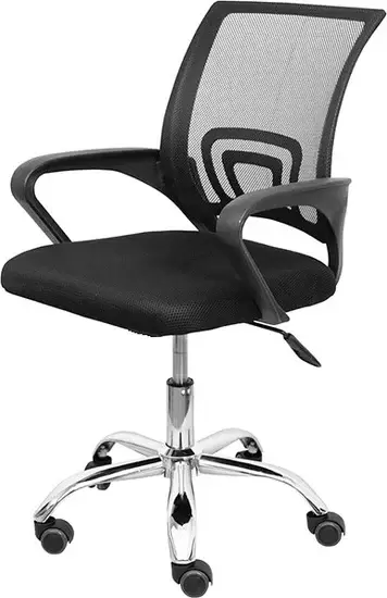 Деловая обстановка Омега ВМ-520М (черный/черный)