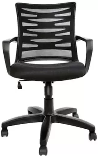 Деловая обстановка Оскар (черный)