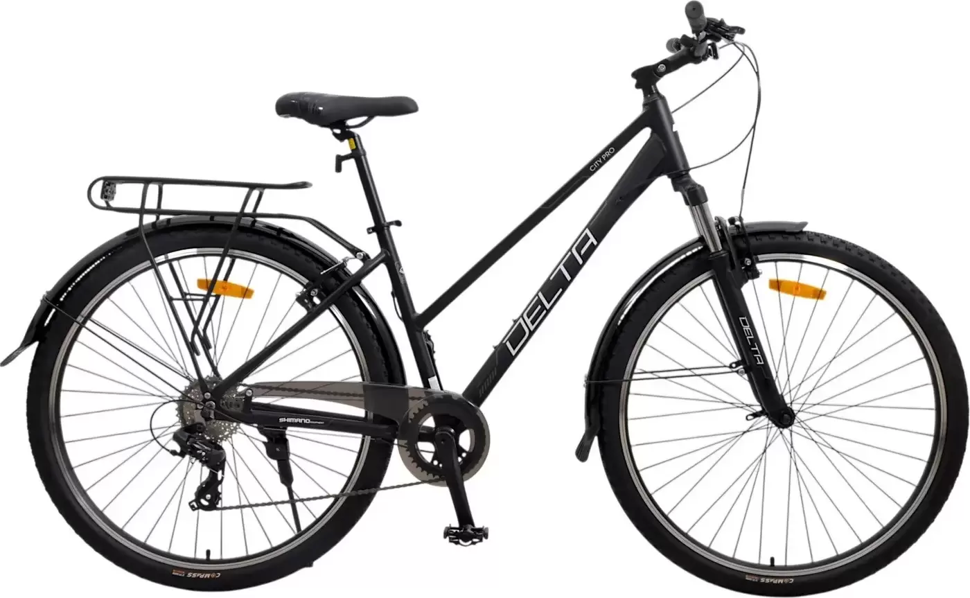 Delta City Pro 28 р.17 CITY PRO W28.17.BK (черный)