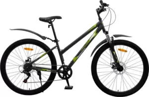 Велосипед DeltA Corsa CORSA27.15.DGN 27.5 (зеленый) icon