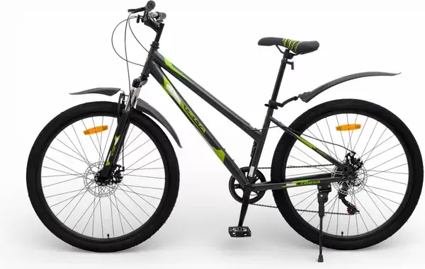 Велосипед DeltA Corsa CORSA27.17.DGN 27.5 (зеленый) фото