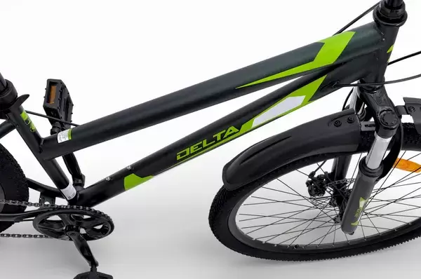 Велосипед DeltA Corsa CORSA27.17.DGN 27.5 (зеленый) фото
