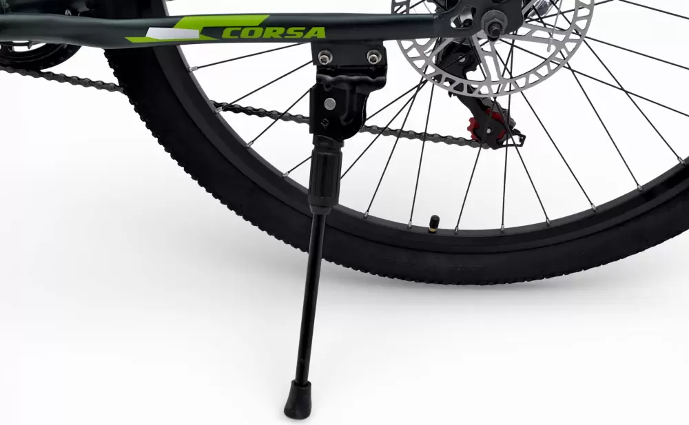 Велосипед DeltA Corsa CORSA27.17.DGN 27.5 (зеленый) фото