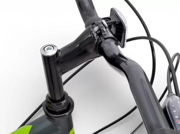 Велосипед DeltA Corsa CORSA27.17.DGN 27.5 (зеленый) фото