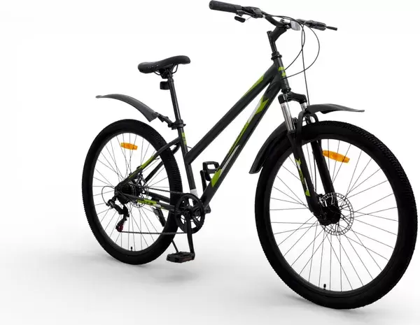 Велосипед DeltA Corsa CORSA27.17.DGN 27.5 (зеленый) фото