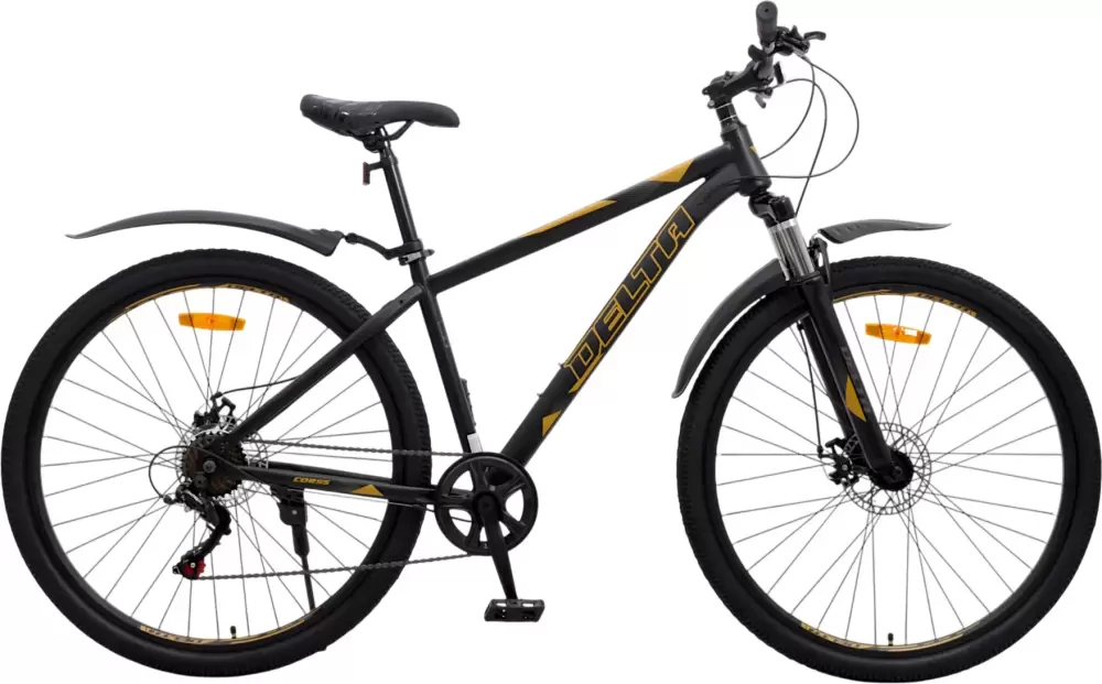 Delta Cross CROSS29.17.BK-GD 29 (черный, золото)