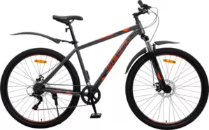 Велосипед DeltA Cross CROSS29.19.GR 29 (серый) icon