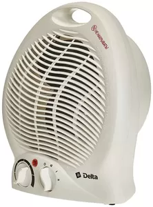 Тепловентилятор Delta D-605 фото
