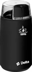 Кофемолка Delta DL-087K (черная) фото