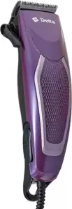 Машинка для стрижки волос Delta DL-4067 (фиолетовый) фото