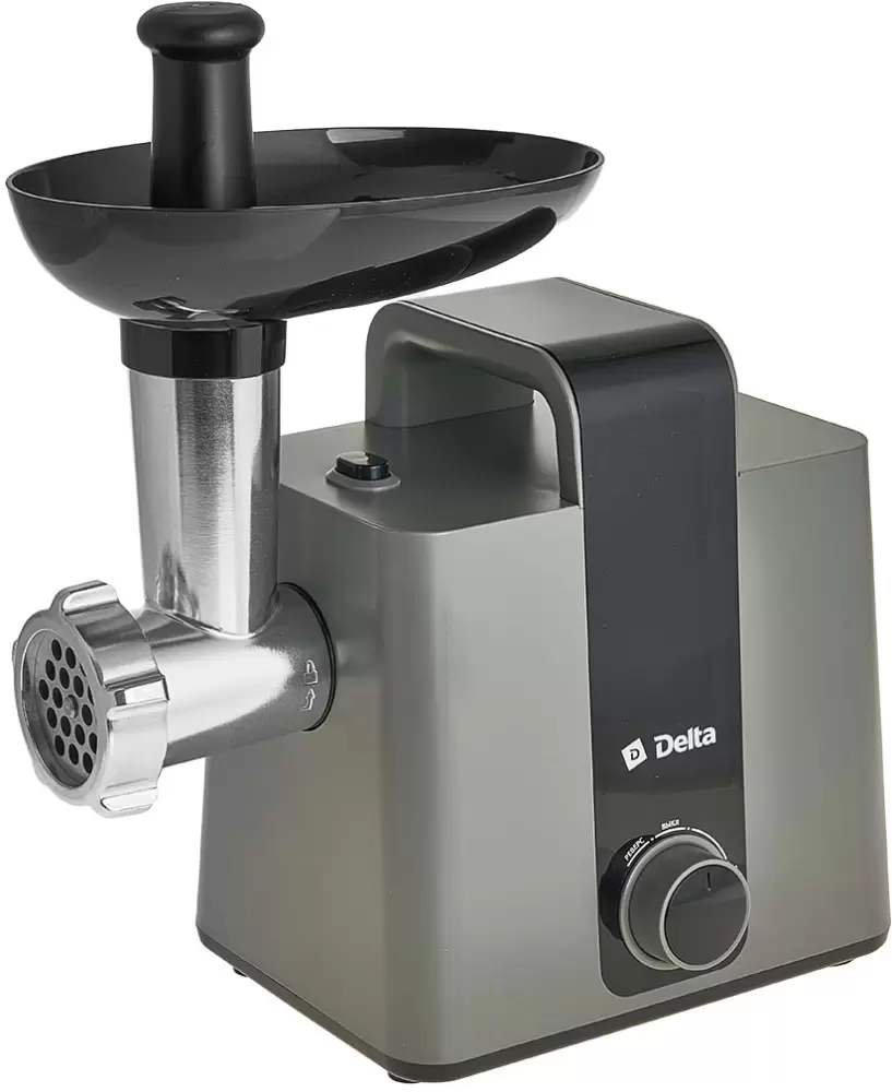 Delta DL-6107M (серый/черный)