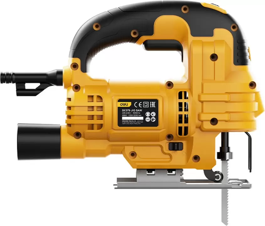 Лобзик Deli EDC579 фото