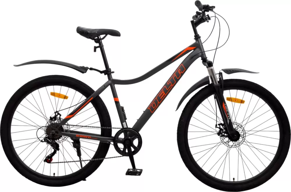 Delta Flex 26 р.14 FLEX26.14.BK-GD (черный/золотистый)