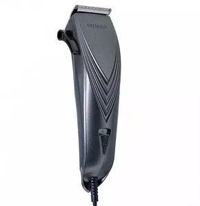 Машинка для стрижки волос Delta Lux DE-4201 (серый) фото