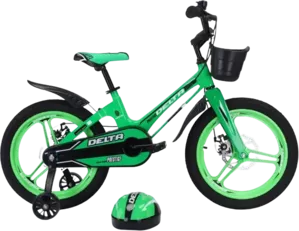 Велосипед детский Delta Prestige 18 2002 (зеленый) фото