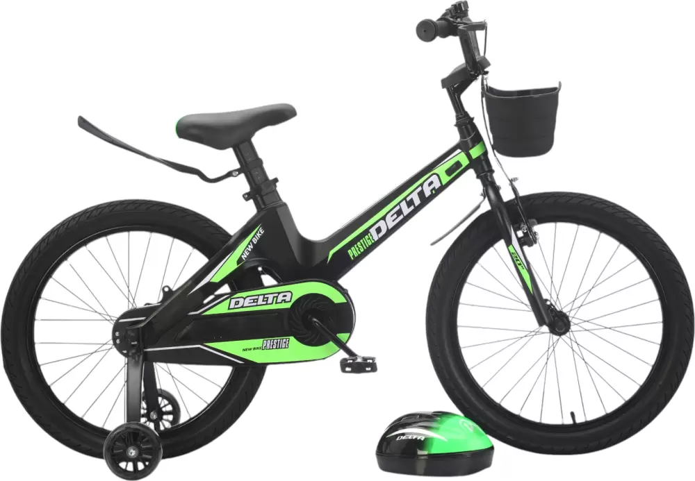 Delta Prestige 2008 20 (зеленый)