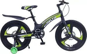 Велосипед детский Delta Prestige 20 2014 (зеленый) фото