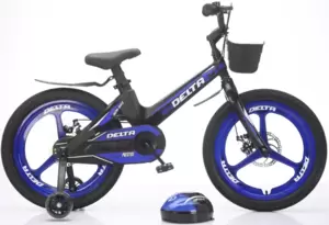 Велосипед детский Delta Prestige NEW 2025 (синий) фото