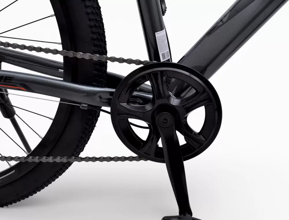 Велосипед DeltA Prime PRIME27.17.GR 27.5 (серый) фото