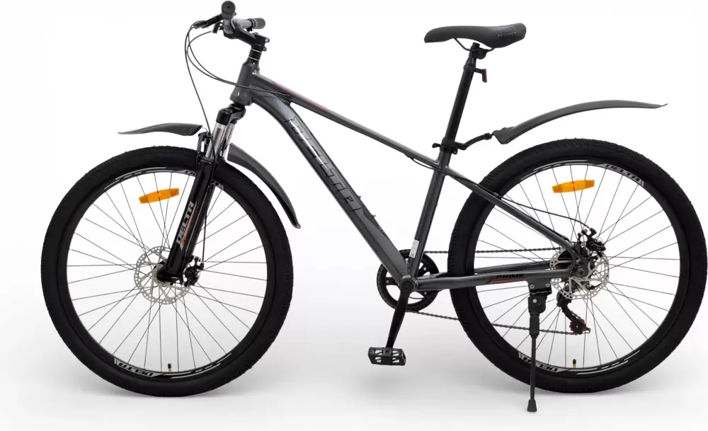 Велосипед DeltA Prime PRIME27.17.GR 27.5 (серый) фото