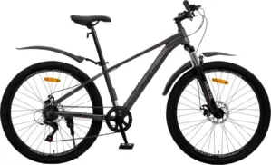 Велосипед DeltA Prime PRIME27.17.GR 27.5 (серый) фото