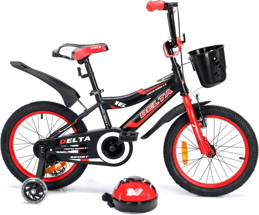 Delta Sport 2005 20 (красный)