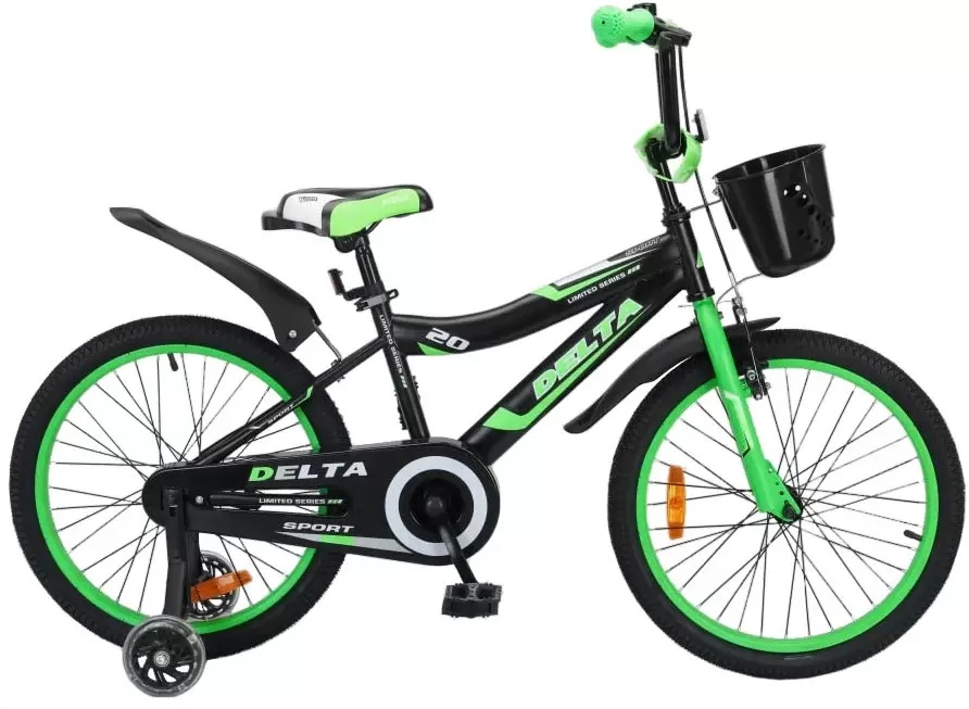 Delta Sport 2005 20 (зеленый)